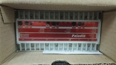 TE TYCO CROMPTON 256-TVLU-PQHG-C6-NR Paladin Point Five Voltage Transducer