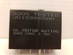 OPTO 22 OPT OAC5A AC POWER OUTPUT, 240VAC 1.5A, NIB