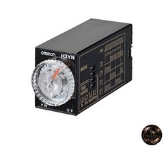 OMRON Solid State Timer H3YN-2-B AC200-230