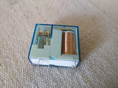 Finder Relay TYPE 40.51 10AMP 250VOLT 60V DC 5PIN 52399590 G/38 PACK OF 10