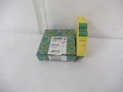 250105 New In Box; Phoenix Contact PSRR-SCP-24UC/URM/3X1/3X2 Safety Relay