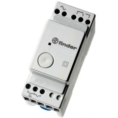 13.01.8.230.0000 Relay: Installation bistable, monostable SPDT 230VAC 16A IP20 F