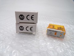 ALLEN BRADLEY 700-HK36A1 SER.B RELAY 120V LOT OF 2 NSMP