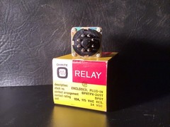 GPRTPX-269T OHMITE RELAY (NEW)