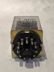 Lot Of 4 AMF Potter & Brumfield KAP14AY Relay 120V 50/60 Hz