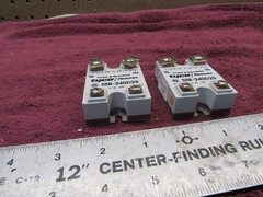 2pcs POTTER & BRUMFIELD TYCO Electronics SSR-240D25 SOLID STATE RELAY