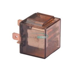 Automotive Relay 12V/24V 80/100A 4/5Pin SPDT Car Control Device Car Relay Socket