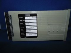 Foxboro 874 Resistivity Controller Control Monitor 874RS-AT-A