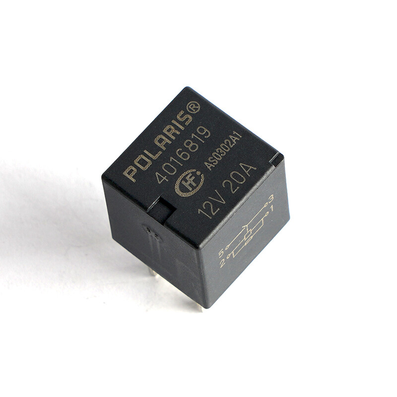 5PCS POLARIS 4016819 Automotive Relay 12VDC 20A 4Pins