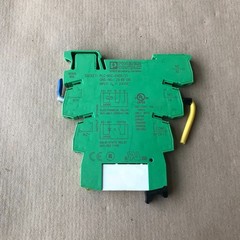 PHOENIX CONTACT PLC-BSC-24DC/21 RELAY BASE 2966016
