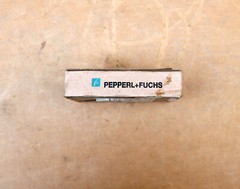 PEPPERL FUCHS KFD2-SR2-EX2.W SWITCH AMPLIFIER 132960