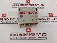 EAW TGL 33567 Translog 2 Relay IP40