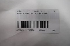 Basler Electric BE1-87T Transformer Differential Relay Module