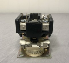 General Electric Contac Rating Coil 3ARR27AU32 – 24VDC