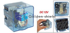JQX-62F 1Z AC Power Relay SPDT DC 12V Coil 100A 28VDC 250V✦Kd