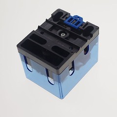 1PC 220VAC 80A DPDT Power Relay Motor Control Screw Mount