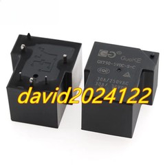 5PC NEW GKT90-5VDC-S-C 【6-pin 30A】 Relay #TT