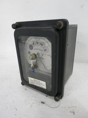 GE 700X64G2 2 Stator Watthour Meter DSM-63 Relay 3PH Watt Hour General Electric