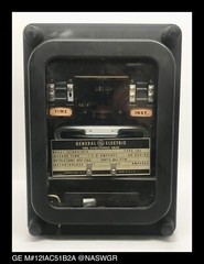 GE 12IAC51B2A Overcurrent Relay – 1.5/6 Amp – Tested/1Yr Warranty