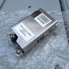 New Emerson Fisher 38B5786X132 Direct Acting Relay C Removed From New DVC6200