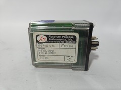 Absolute Process Instruments API 6010 G 5A AC/DC Transmitter, Isolated