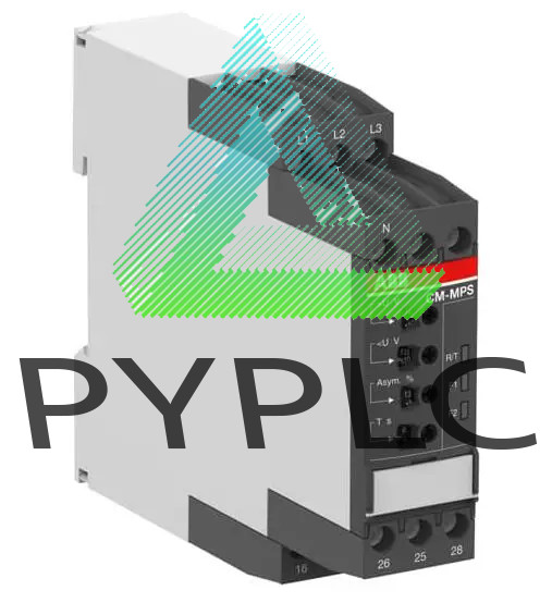 New 1PCS ABB CM-MPS.41P three-phase monitoring relay