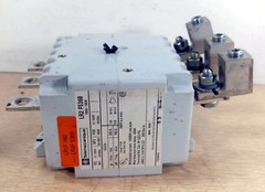 1 USED TELEMECANIQUE LR2F5369 OVERLOAD RELAY 100/160 AMP ***MAKE OFFER***