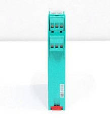 PACK OF 10 PEPPERL+FUCHS KFD0-RSH-1.4S.PS2 RELAY MODULE 24VDC