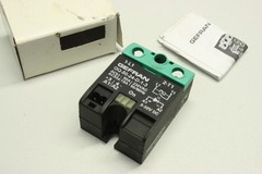 GEFRAN GQ-50-24-D-1-3 Relay Solid State Relay