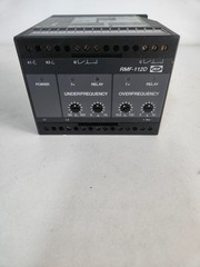 1pc DEIF RMF-112D and 1pc DEIF TAP-210DG/3 and 1pc DEIF TAS-331DG -110V-
