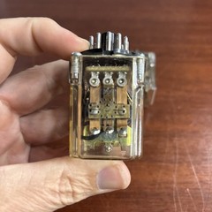 Lot Of 2 Potter & Brumfield KRP-14DG 6 Volt DC