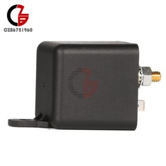 12V/24V 100A/200A 4Pin Automotive Relay Normally Open Switch Relay For Car Boat