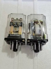 MK2P DC220V Intermediate Relay 8 Pins x 1pc