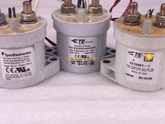 1PCS Used 2098190-1 2272900-2 EV200AAANA/HAANA02 DC Contactor Relay 12-24V/500A