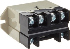 G7L 2A BUBJ CB AC24 General Purpose Relay Test Button Screw Terminal Upper
