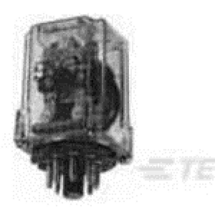 KRP-14DG-12 765488251572 Power Relay 1393102-4 12VDC 10Amp P&B TE W88CPX-10