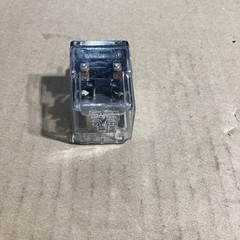 KRPA-11AG-24 Power Relay DPDT, 24 VAC, 10 A, KRPA Series Socket Non Latching NOS