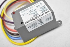 Functional Devices RIB24P30 Power Relay 24Vac/dc Indicator Light Gray USA