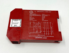 SRB-NA-R-C.15/R2-24VDC For SCHMERSAL safety relay module
