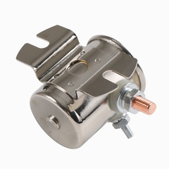 150A Continuous Duty Solenoid Relay 24063 24V For Golf Carts,Winch, Marine