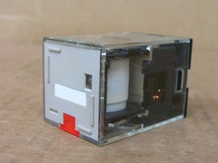 Omron 120V Mks2pin Industrial Relay