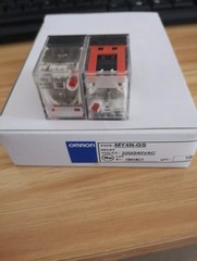 1Box/10pcs New Omron MY4N-GS MY4NGS 12V 24V 110V Relays Free Ship #ON