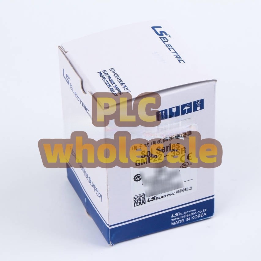 1PCS LS Thermal overload relay GMP22-3SR 1A1B 5A AC100-260V NEW Fast shipping