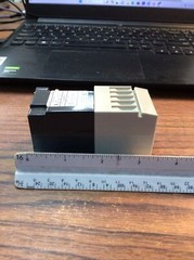 Telemecanique CA2-FN/FK Relay 10A 4 pole 24V (U3)