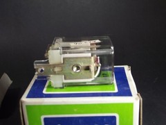 Steveco RBM Type 93 Relay 90-274 Three pole Double Throw 5 Amps-120V