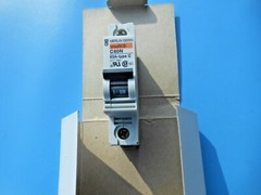 SQUARE D MERLIN GERIN C60N Supplementary Protector MG24440 63 Amp 1 Pole