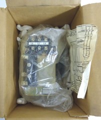 Allen Bradley 812-AOD5 Phase Reversal-Failure Relay 120V 60Hz
