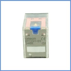 Relays MY2IN MY2IN1-D2 MY2IN-D2 MY4IN MY4IN-D2 24VDC 110/120VAC 220/240VAC OMRON