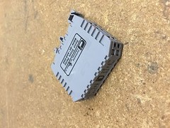 RDIN-DC-603-000 Continental Industries Solid State Relay