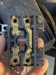 White Rodgers Steveco 90-247 Relay